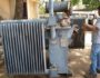 Old And Scrap Transformer