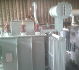 250kva Second Hand Transformer In Good Condition