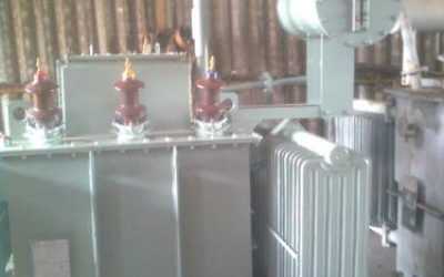 250kva Second Hand Transformer In Good Condition